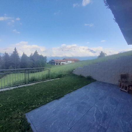 Apart Grubertal Volders Exterior photo