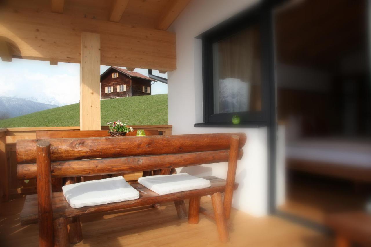 Apart Grubertal Volders Exterior photo