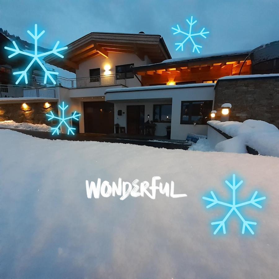 Apart Grubertal Volders Exterior photo