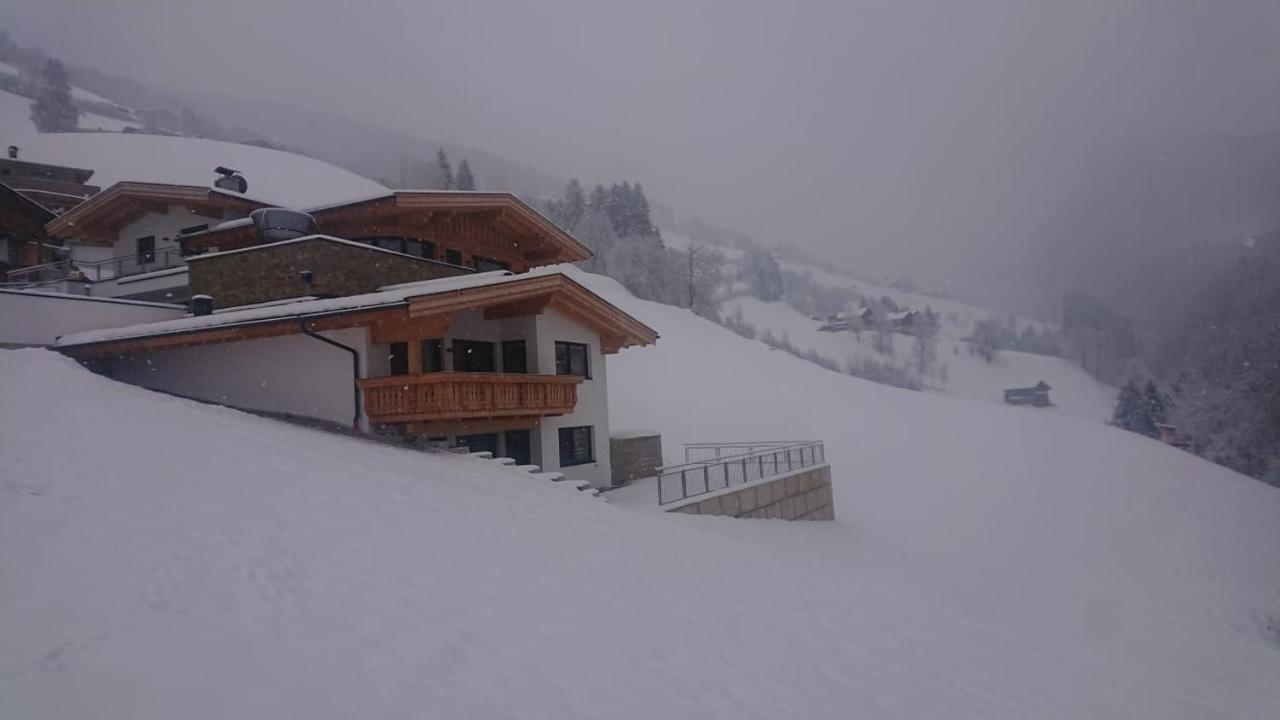 Apart Grubertal Volders Exterior photo