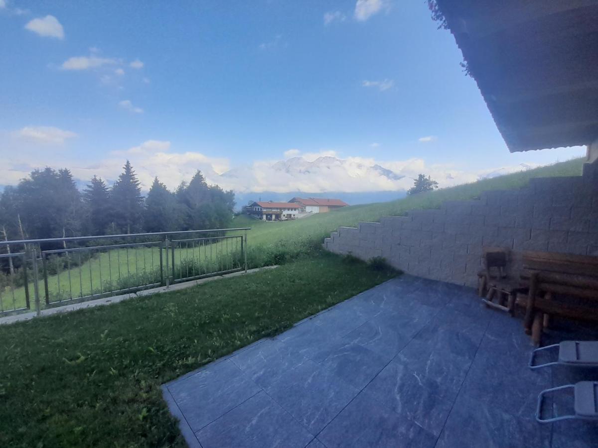 Apart Grubertal Volders Exterior photo
