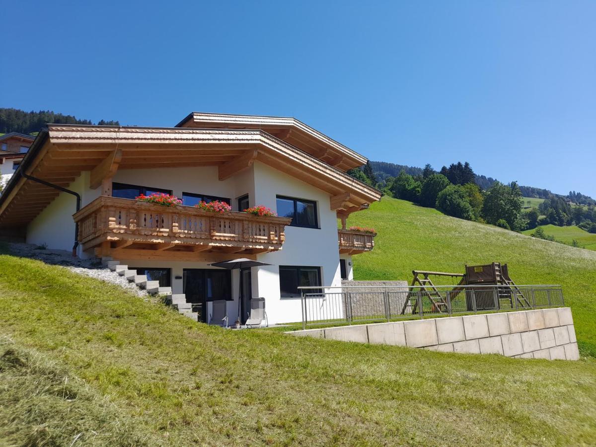 Apart Grubertal Volders Exterior photo